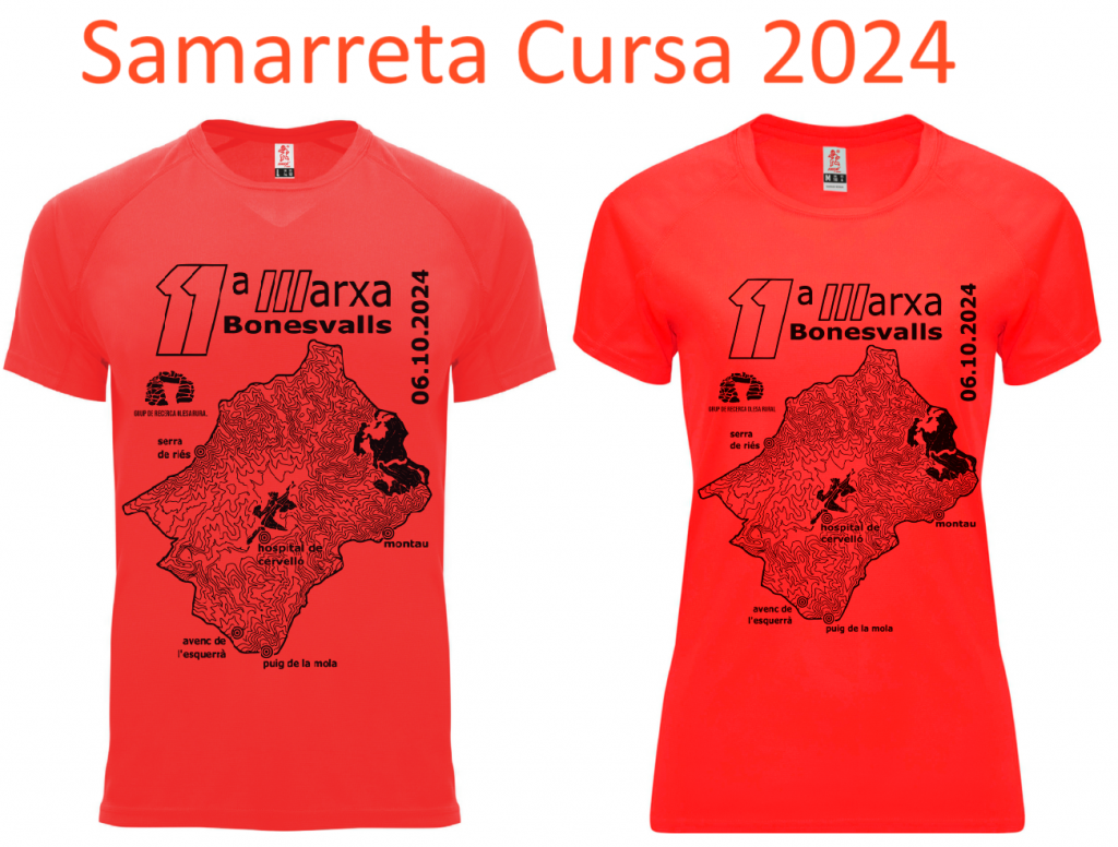 Samarreta 2024